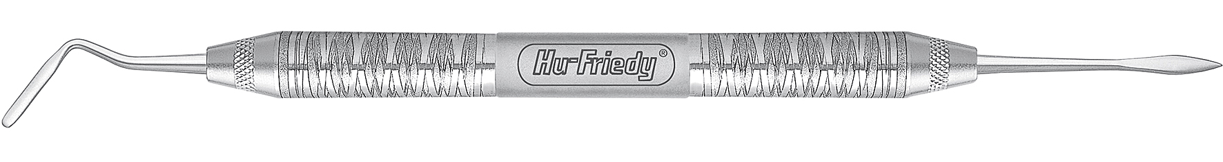 Hu-Friedy Satin Steel Periotome Anterior, PT2
