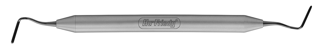 Hu-Friedy Periodontal Kniv End-Cutting Black-Line, KPAX