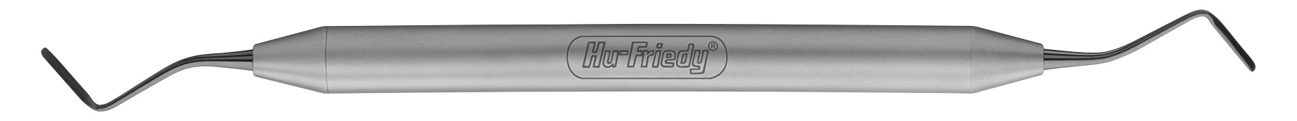Hu-Friedy Periotome PT1X Black Line Posterior, PT1X