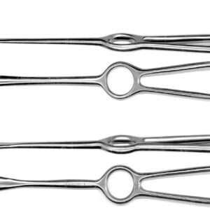 Sårhake Nr 1, 21 x 11 mm