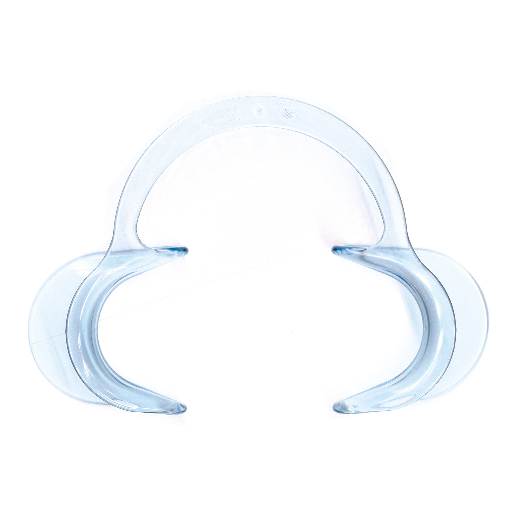 Munvinkelhållare Spandex, 2 st