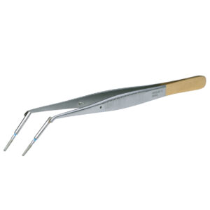 Pincett Ivoclar Diamantbelagd för kronor, 1 st