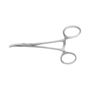 Hu-Friedy Peang Mosquito Böjd H3 12 cm, H3