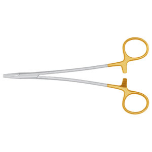 Hu-Friedy Nålförare Micro Vascular Pattern 18 cm, NH5084