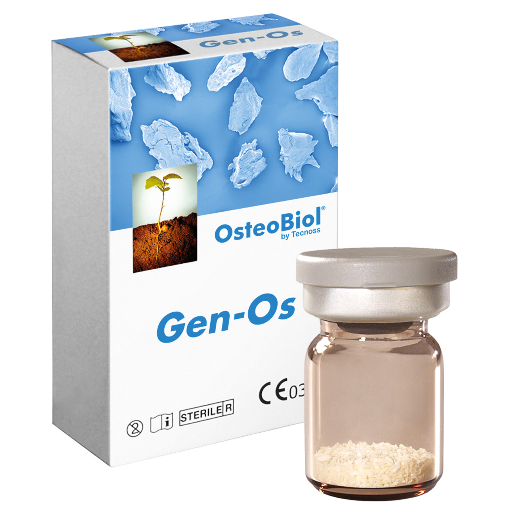 Osteobiol Gen-Os Flaska