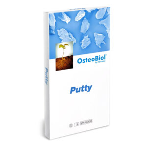 Osteobiol Putty 0,25 cc, 1 st