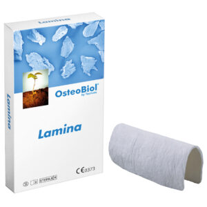 Osteobiol Lamina Fine 25 x 25 mm