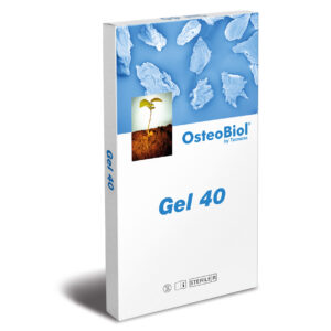OSTEOBIOL GEL 40 1X0,5 G SPRUTA