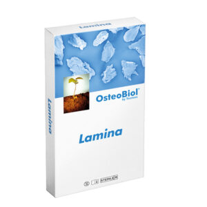 Osteobiol soft Lamina membrane 20 X 40 mm