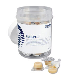 Reso-Pac Periodontal kirurgisk packning, 50 x 2g