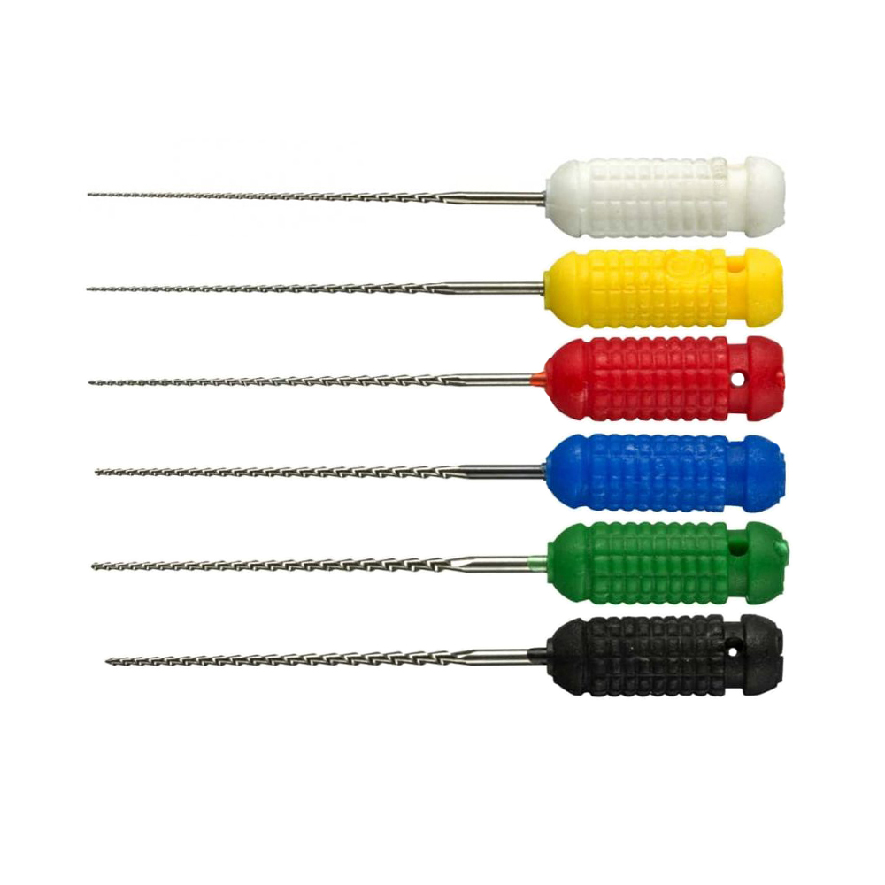 Sendoline NiTi S-Filar Sortiment 45-80, 25 mm