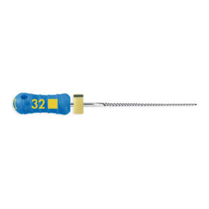 Maillefer Flexofile, Golden, Medium 032, 25 mm, Sterila