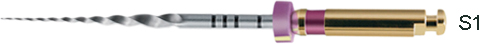 Protaper Gold S1 21 mm