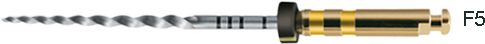 Protaper Gold F5 21 mm