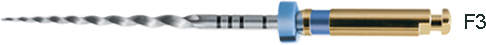 Protaper Gold F3 31 mm
