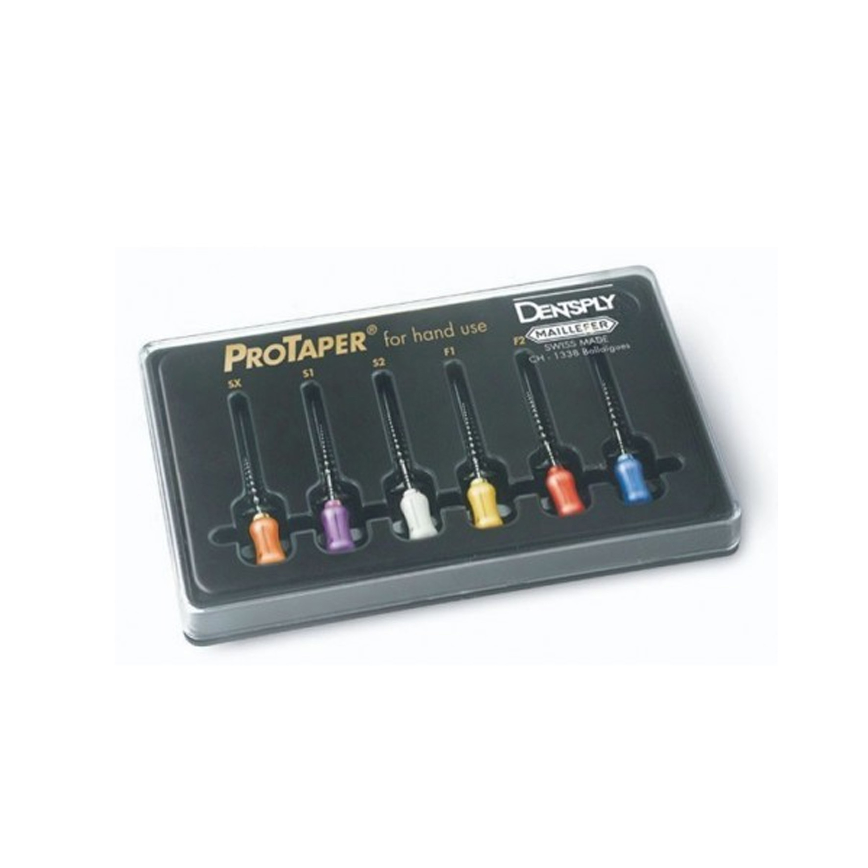 Protaper Universal Manuell Sortiment, 25 mm