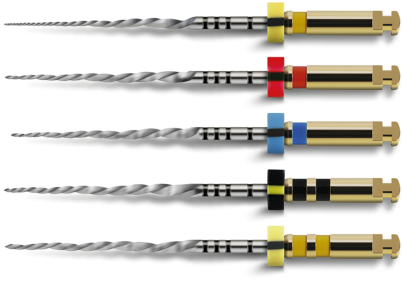 Protaper Next X1 gul 21 mm