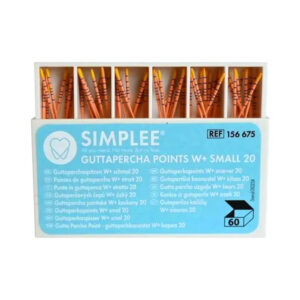 Simplee W+ Guttaperka, Small Nr 20