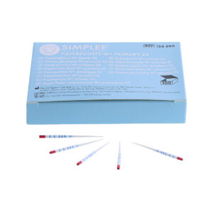 Simplee Recip Pappersspetsar, R25, Sterila