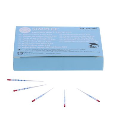 Simplee Recip Pappersspets R40 Steril, 100 st