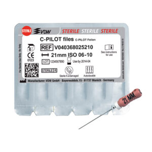 C-Pilot, Nr 06, 25 mm