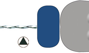 IMD K-Reamer, Nr 08, 21 mm,