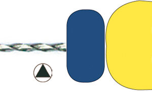 IMD K-Reamer, Nr 20, 21 mm,