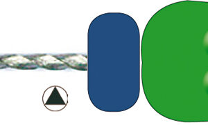 IMD K-Reamer, Nr 35, 21 mm,