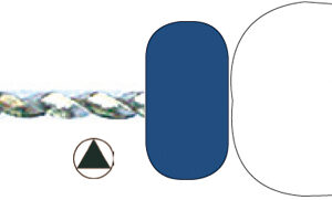 IMD K-Reamer, Nr 45, 21 mm,