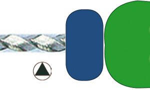 IMD K-Reamer, Nr 70, 21 mm,