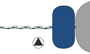 IMD K-Reamer, Nr 08, 25 mm,