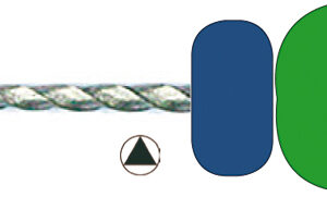 IMD K-Reamer, Nr 35, 25 mm,