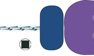 IMD K-Filar, Nr 10, 21 mm