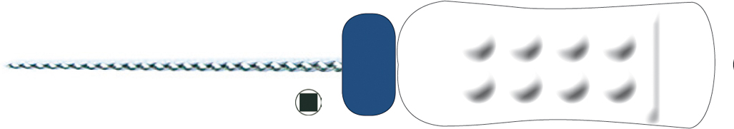 IMD K-Filar, Nr 15, 21 mm