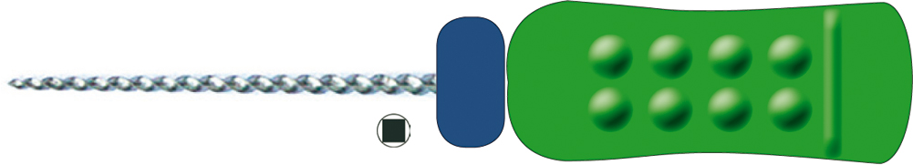 IMD K-Filar, Nr 35, 21 mm