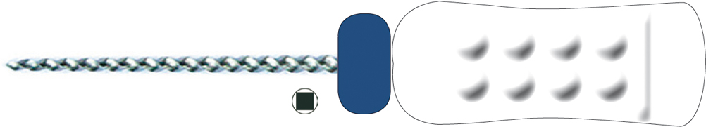 IMD K-Filar, Nr 45, 21 mm