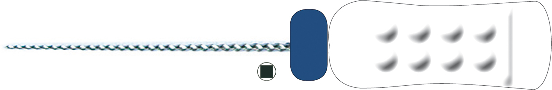 IMD K-Filar, Nr 15, 25 mm