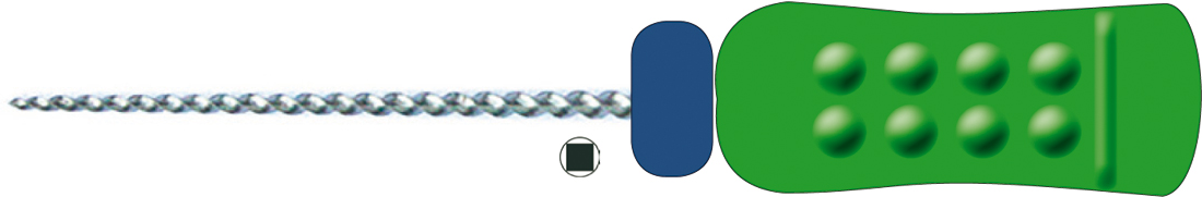 IMD K-Filar, Nr 35, 25 mm