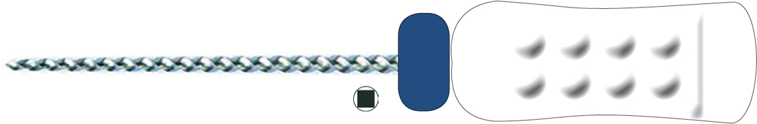 IMD K-Filar, Nr 45, 25 mm