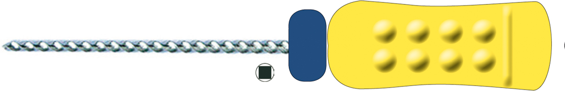 IMD K-Filar, Nr 50, 25 mm