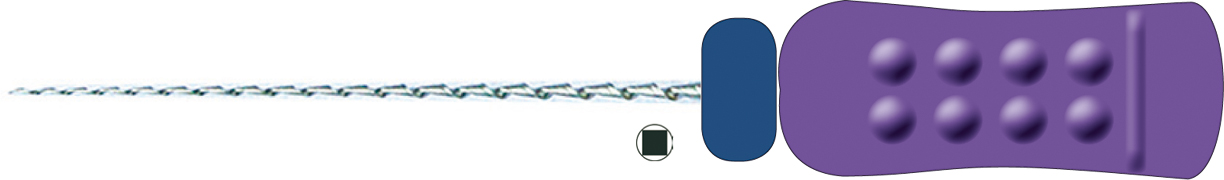 IMD K-Filar, Nr 10, 31 mm