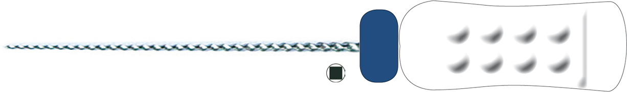 IMD K-Filar, Nr 15, 31 mm