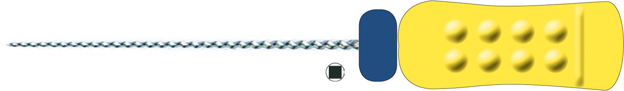 IMD K-Filar, Nr 20, 31 mm