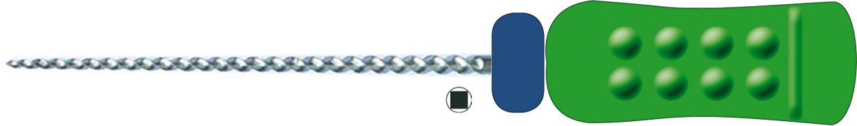 IMD K-Filar, Nr 35, 31 mm