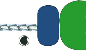 IMD H-Filar, Nr 70, 21 mm