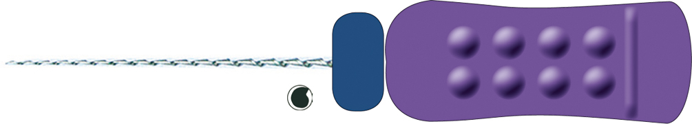 IMD H-Filar, Nr 10, 25 mm