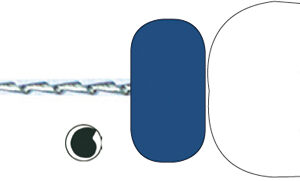 IMD H-Filar, Nr 15, 25 mm