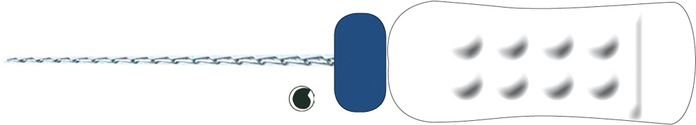 IMD H-Filar, Nr 15, 25 mm