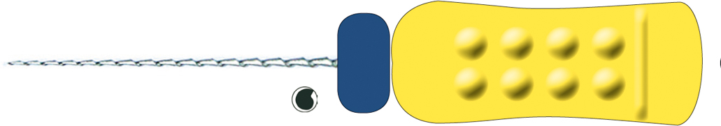 IMD H-Filar, Nr 20, 25 mm