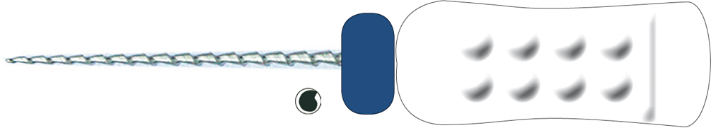 IMD H-Filar, Nr 45, 25 mm